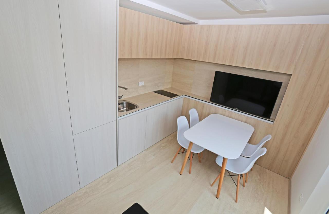 Magic Stone Apartments 巴什卡沃达 外观 照片
