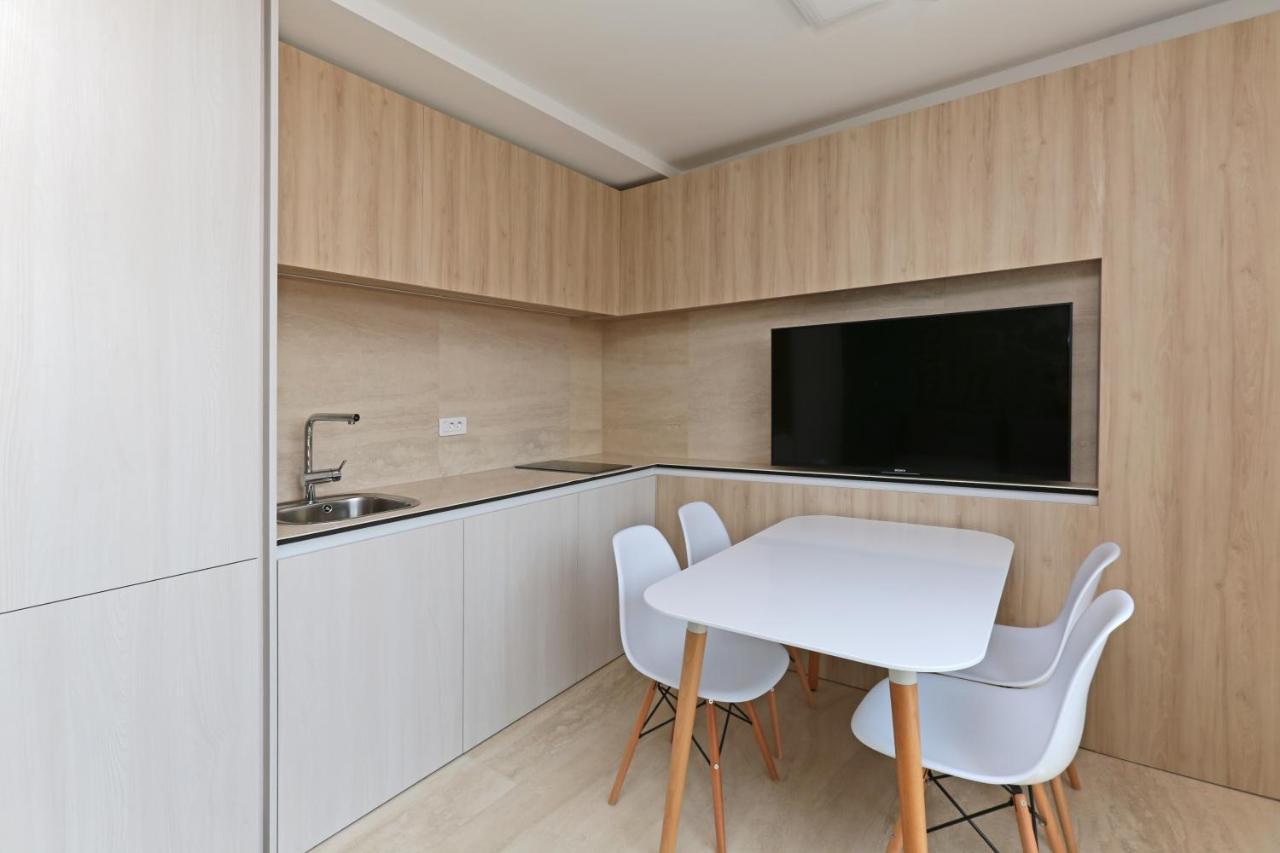 Magic Stone Apartments 巴什卡沃达 外观 照片