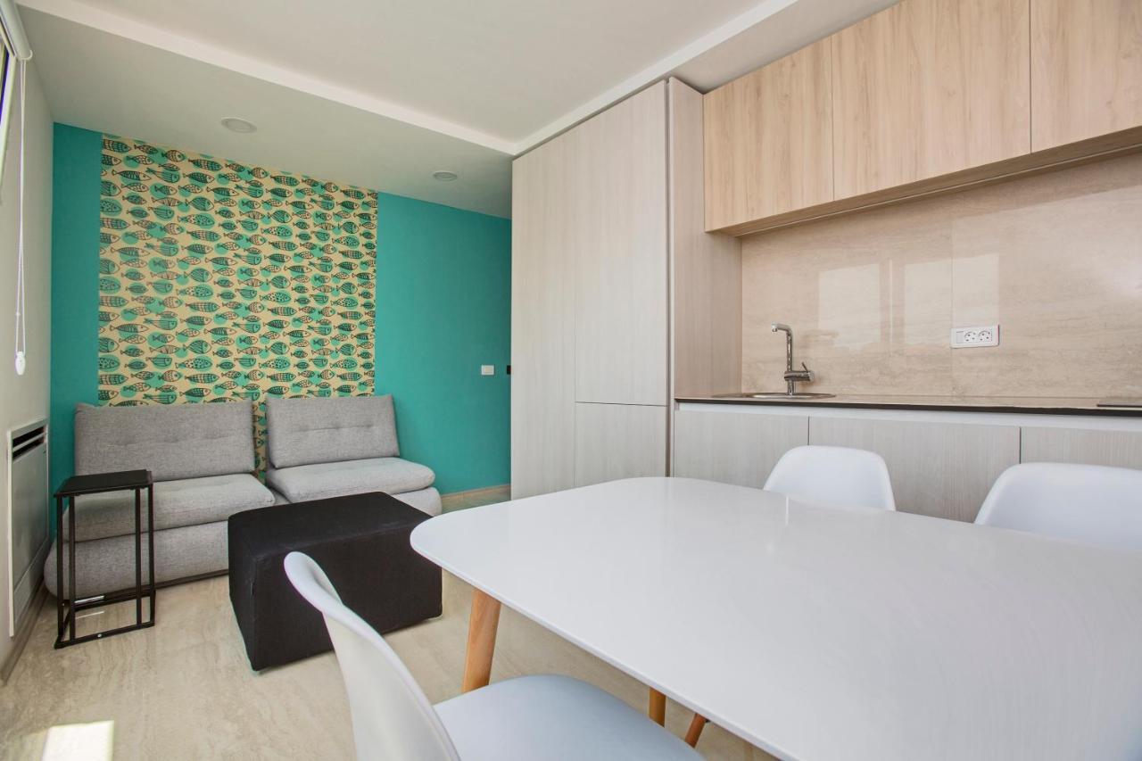 Magic Stone Apartments 巴什卡沃达 外观 照片