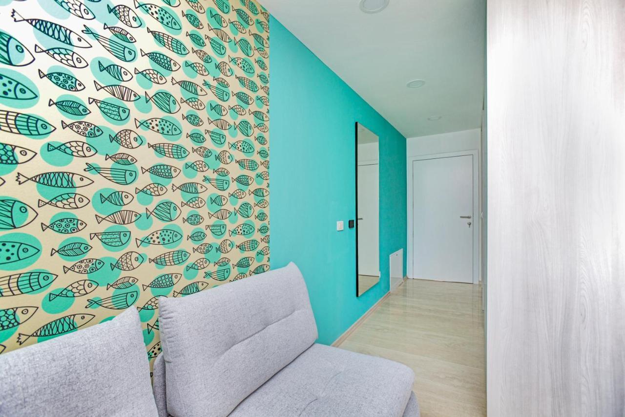 Magic Stone Apartments 巴什卡沃达 外观 照片
