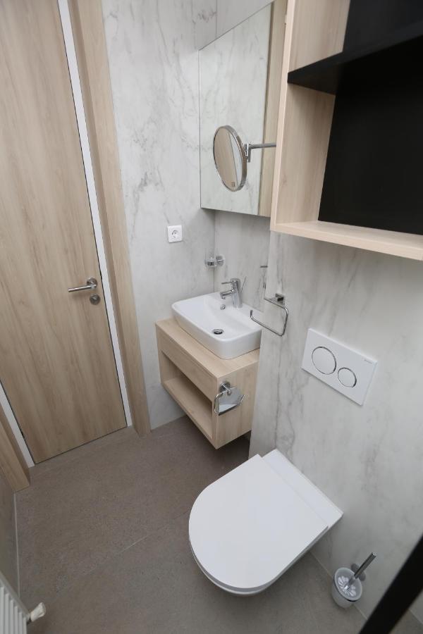 Magic Stone Apartments 巴什卡沃达 外观 照片
