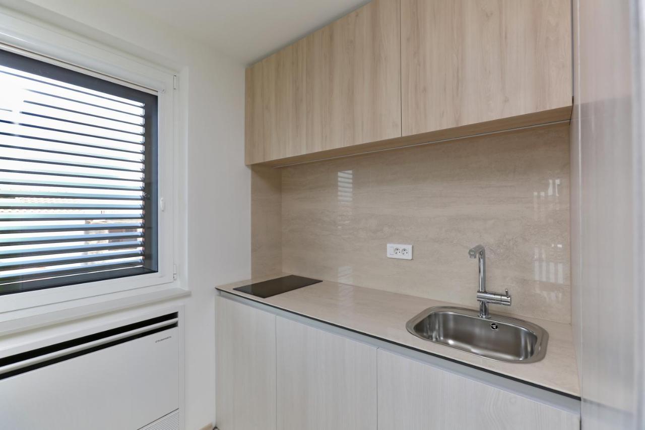 Magic Stone Apartments 巴什卡沃达 外观 照片