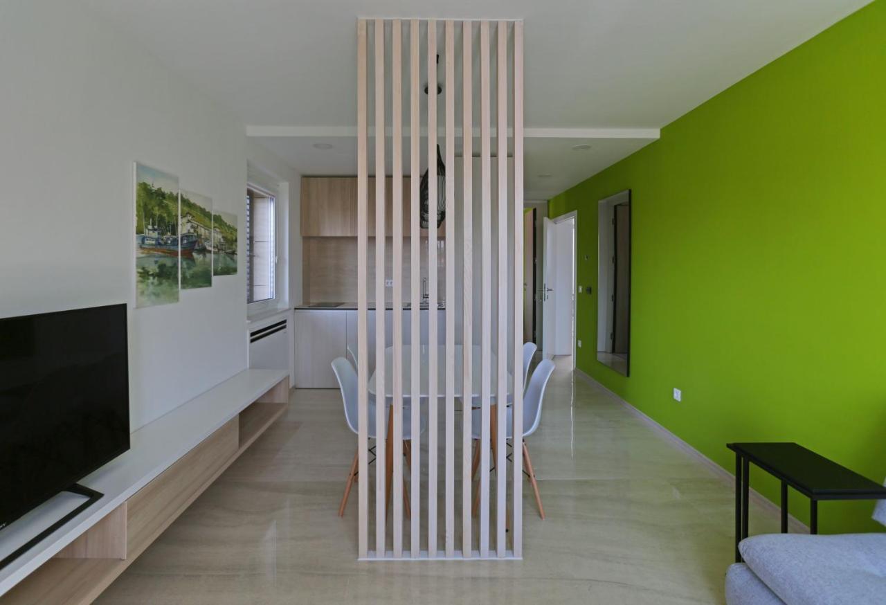 Magic Stone Apartments 巴什卡沃达 外观 照片