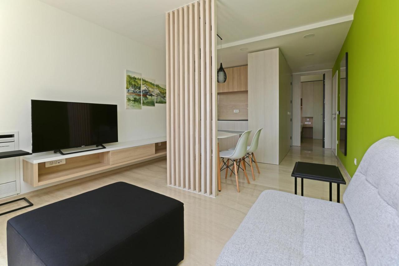 Magic Stone Apartments 巴什卡沃达 外观 照片