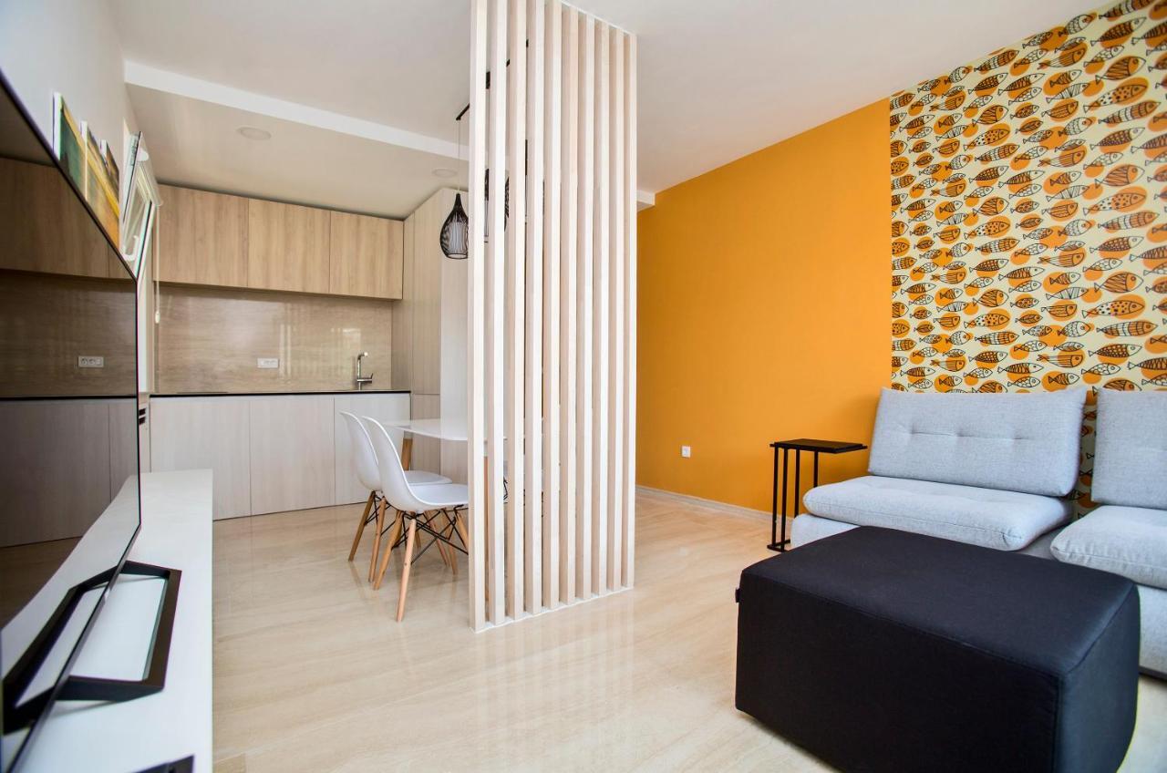 Magic Stone Apartments 巴什卡沃达 外观 照片