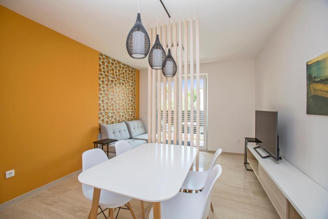 Magic Stone Apartments 巴什卡沃达 外观 照片