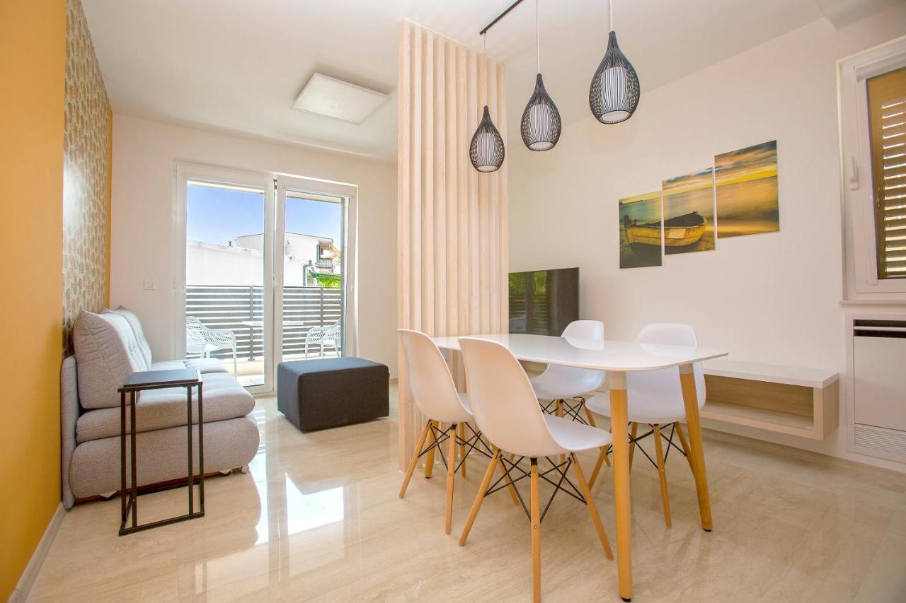 Magic Stone Apartments 巴什卡沃达 外观 照片
