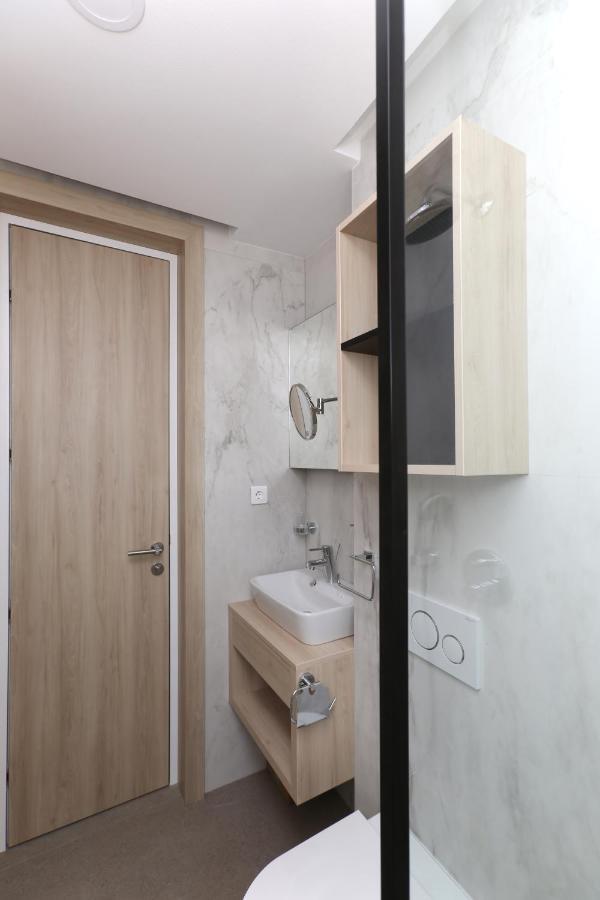 Magic Stone Apartments 巴什卡沃达 外观 照片