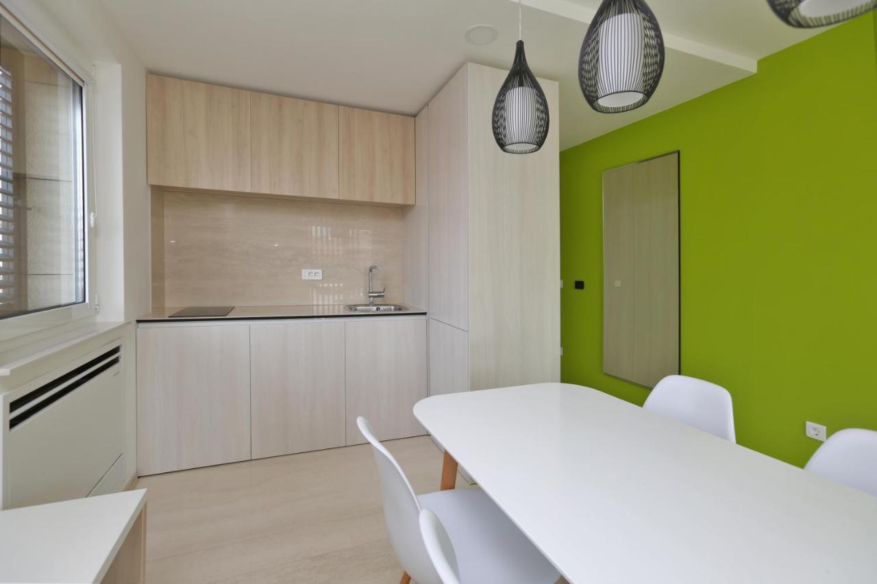 Magic Stone Apartments 巴什卡沃达 外观 照片