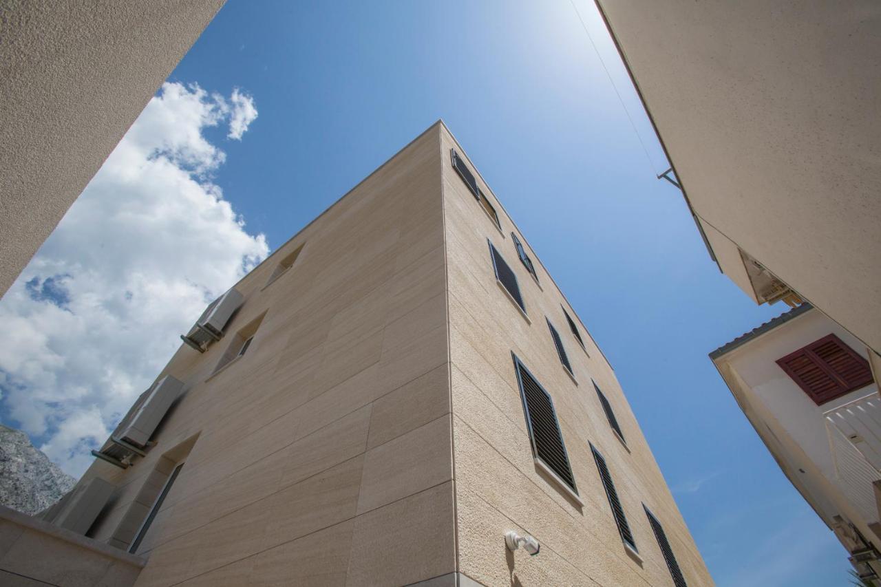 Magic Stone Apartments 巴什卡沃达 外观 照片