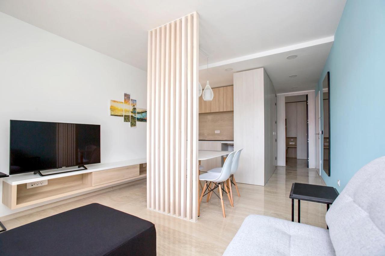 Magic Stone Apartments 巴什卡沃达 外观 照片