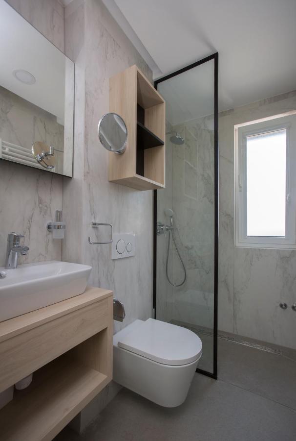 Magic Stone Apartments 巴什卡沃达 外观 照片