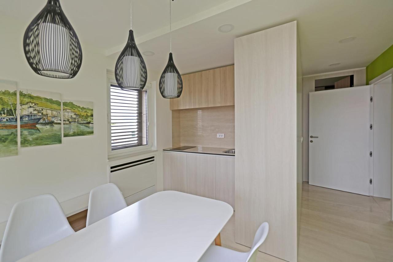 Magic Stone Apartments 巴什卡沃达 外观 照片