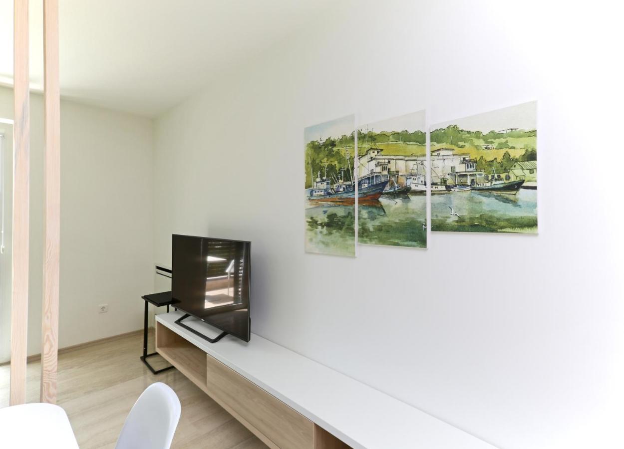 Magic Stone Apartments 巴什卡沃达 外观 照片
