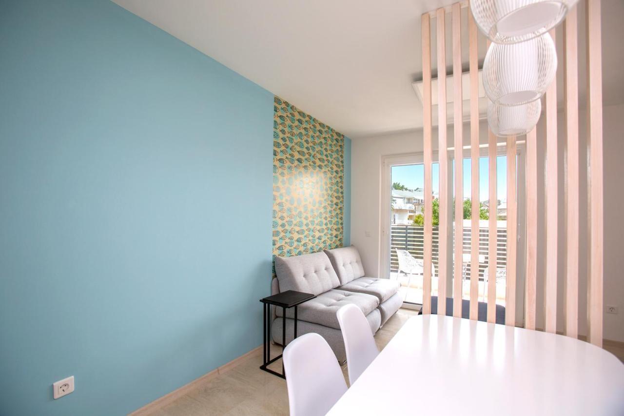 Magic Stone Apartments 巴什卡沃达 外观 照片