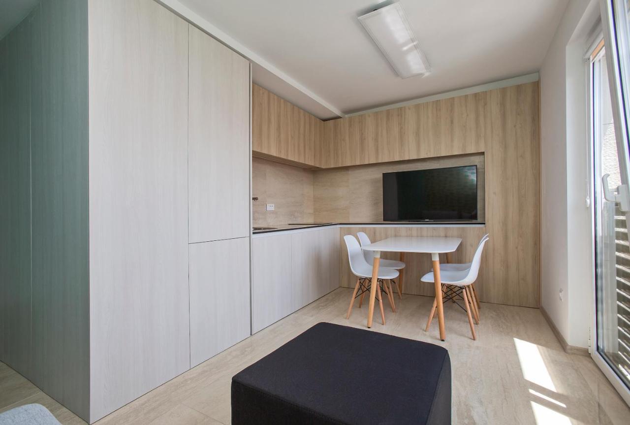 Magic Stone Apartments 巴什卡沃达 外观 照片