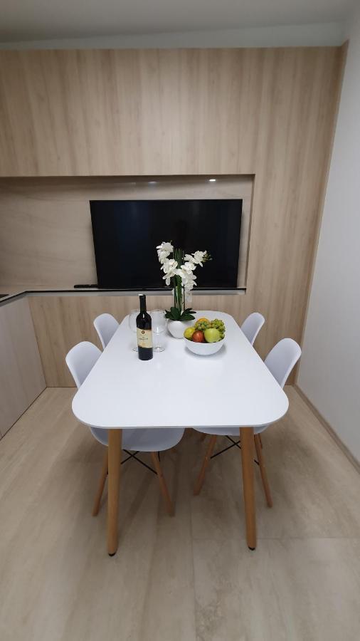 Magic Stone Apartments 巴什卡沃达 外观 照片