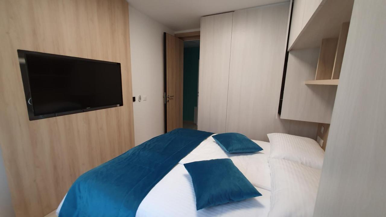 Magic Stone Apartments 巴什卡沃达 外观 照片