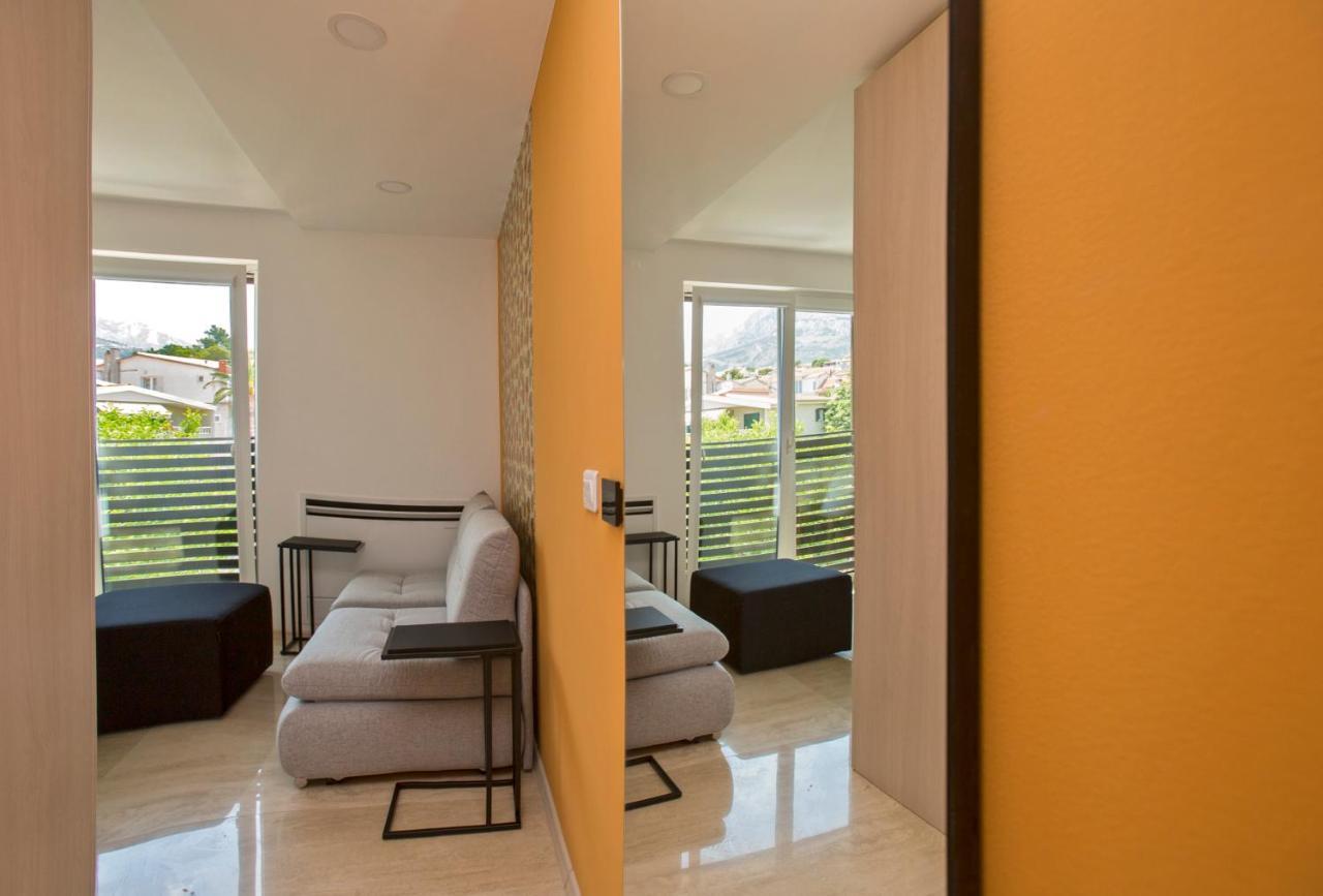 Magic Stone Apartments 巴什卡沃达 外观 照片