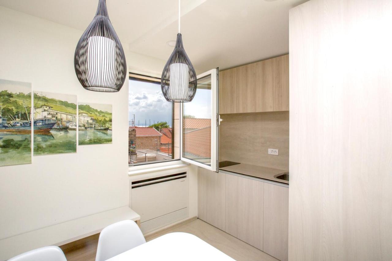 Magic Stone Apartments 巴什卡沃达 外观 照片